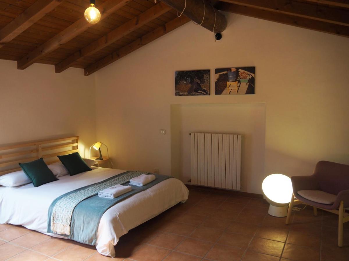 Open Cascina Villa Colico Bagian luar foto