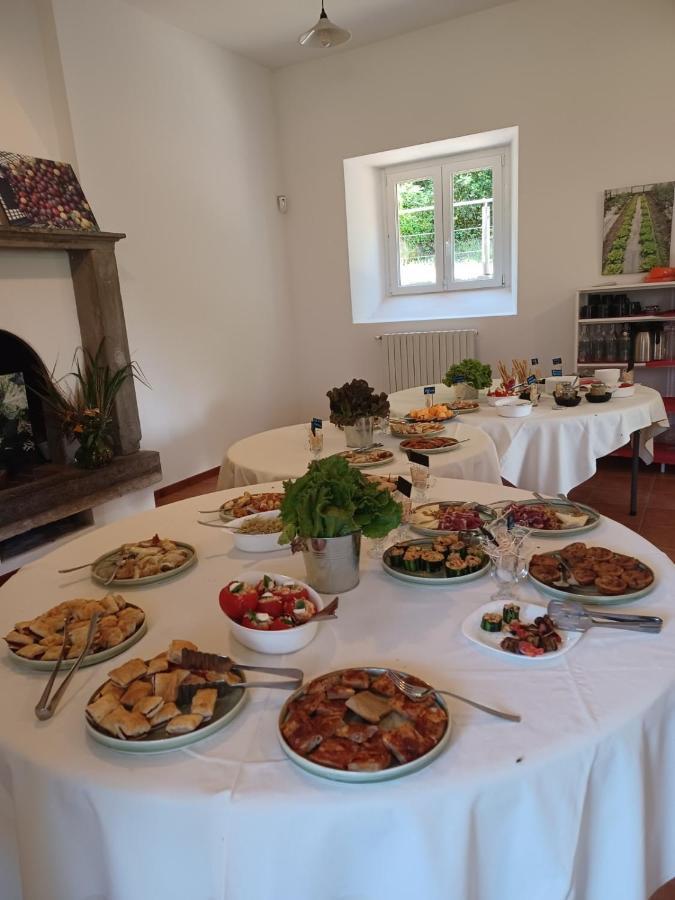 Open Cascina Villa Colico Bagian luar foto
