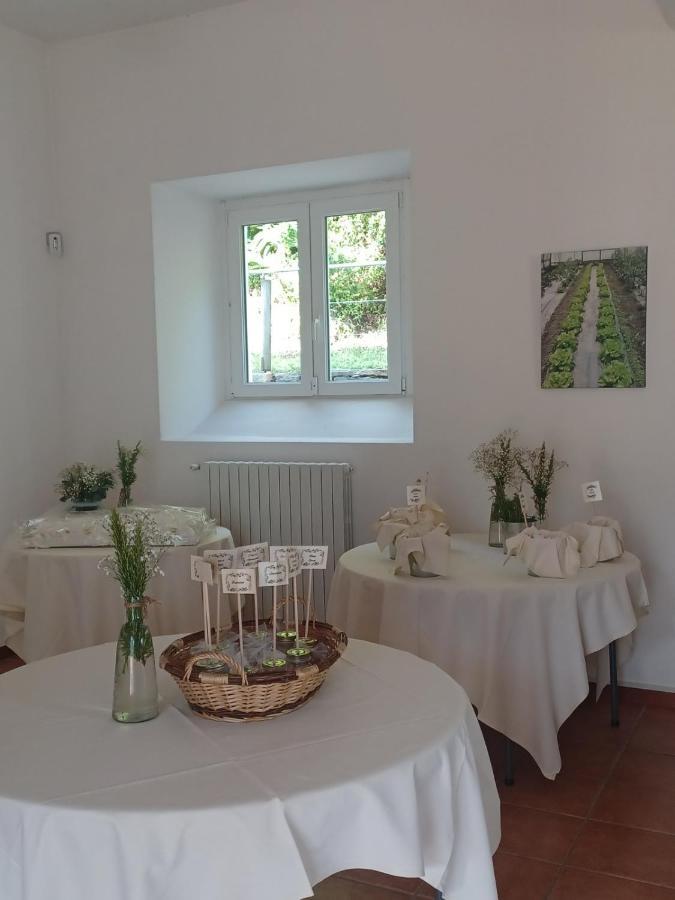 Open Cascina Villa Colico Bagian luar foto